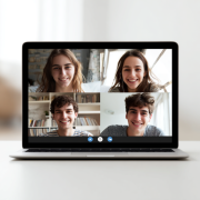 Ligar a través de video chats reduce significativamente el riesgo de encontrar estafadores