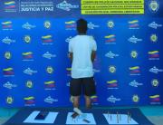 PNB Aragua detuvo a un joven por porte ilícito de arma de fuego en Libertador
