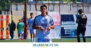 Goles que ilusionan: Santi Arias, el sanjuanino que debutó en la Reserva de Quilmes y sueña con llegar a Primera