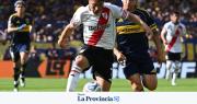 Superclásico en La Bombonera: Boca y River vuelven a verse las caras