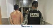Asesinó a balazos a su ex pareja y hay tres detenidos