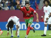 Marruecos aplastó 16 a 0 a Nueva Caledonia en el Sub-17 y logró la mayor goleada en la historia de los mundiales