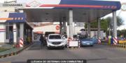 Tras la llegada de cisternas, reportan normalización en el abastecimiento de combustibles en el eje troncal del país