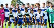 El fútbol infantil de Gimnasia vive un domingo histórico