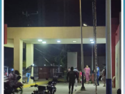 Accidente entre moto y camión deja un herido grave en la Guajira