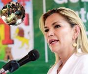 La expresidenta Áñez retorna a Trinidad tras casi cinco años de reclusión