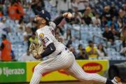 LVBP: Erick Leal contra su ex Magallanes quedó con estos contradictorios números