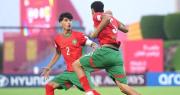 Marruecos hace historia con su goleada a Nueva Caledonia en el Mundial Sub-17