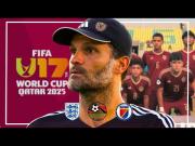 ¡Llegó el momento! La Vinotinto de Vizcarrondo afila las garras para la última fecha