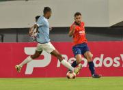 Aurora vs. Wilstermann (2-2): papelón de los árbitros