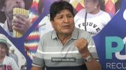 Evo convoca a Ampliado y asegura que se deben preparar para las elecciones subnacionales