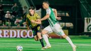 Aldosivi se quedó con triunfo clave ante Banfield en el Florencio Sola para seguir en Primera