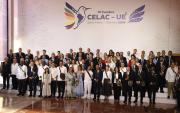Países de la Celac y la UE afianzaron una relación entre iguales en cumbre de Santa Marta