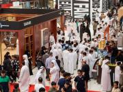 Feria del Libro de Sharjah: autores argentinos en el emirato que busca ser el faro cultural del país