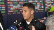 El fuerte cruce de Juan Fernando Quintero con un periodista tras la derrota de River en el Superclásico: “Jamás le haría la cama”