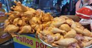 Precio de la carne de pollo registra leve descenso pero se prevé aumento para diciembre