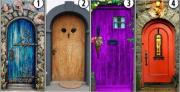 Test de personalidad: la puerta que elijas te dirá qué piensan tus amigos de vos