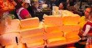 Queso en Santa Cruz: El precio ha tenido bajas en la última semana, pero sigue por encima de los Bs 34