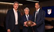 Apollo Sports se convierte en el nuevo accionista mayoritario del Atlético Madrid
