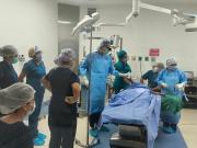 Más de 40 vidas transformadas por la campaña “Manitos”