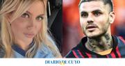 Wanda Nara presentó una cautelar antes del reencuentro de Mauro Icardi con sus hijas