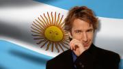 La vez que Alan Rickman llegó a la Argentina y estuvo en el festival de cine de Mar del Plata