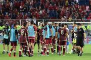 La Vinotinto no contará con Aramburu ni con Savarino en los amistosos