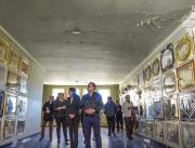 Rinden homenaje a los notables de Oruro en la festividad de Todos Santos