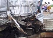 Fatal accidente en la ruta Cochabamba–Santa Cruz deja varios fallecidos y heridos