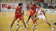 Lanús tropezó en el debut en la Liga Argentina de básquet