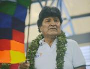 Presentan recurso para que Evo Morales sea procesado en la justicia originaria campesina