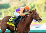 Kopion que arribó quinta contra los machos en la Breeders’ Cup Sprint (G1) será retirada a la cría