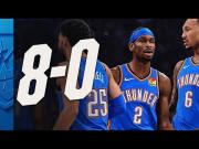 ¡Conoce la tabla de posiciones de la NBA después de 4 semanas de acción!