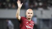 Fiscalía de Perú investiga a Andrés Iniesta por una presunta estafa