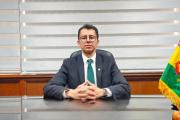 Ministro de Justicia Freddy Vidovic recibe despacho y su prioridad la corrupción