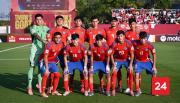 ¿Qué resultado necesita Chile para clasificar en el Mundial Sub 17?
