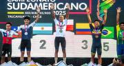 Cuatro medallas para Tucumán en el Sudamericano de cross country