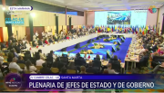 (VIDEO) Plenaria de la IV Cumbre CELAC-UE, liderada por el presidente Gustavo Petro