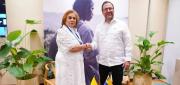Venezuela ratifica a Colombia su compromiso de defender lazos históricos y preservar la paz de sus pueblos