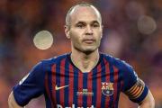Andrés Iniesta es acusado por fraude en Perú