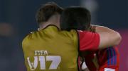 Dramático Chile dio vuelta un partidazo a Canadá, pero quedó eliminado por un gol del Mundial Sub 17