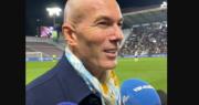 Zinedine Zidane regresará pronto a los banquillos