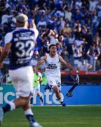 Gimnasia hizo delirar el Bosque: triunfazo del equipo de Zaniratto, que se ilusiona con los playoffs