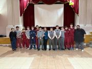 Nueva directiva del Centro de Estudiantes 2026 del Instituto Don Bosco es encabezada por Matías Cárcamo