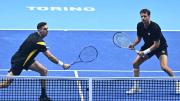 Horacio Zeballos y Marcel Granollers cayeron ante los italianos y definirán su futuro en las ATP Finals