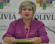 Ministra de Salud designa a dos viceministros: Roxana Salamanca y José Luis Ríos