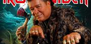 Así suena Pastor López con Iron Maiden -