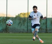 Horario confirmado para el amistoso de Argentina ante Angola