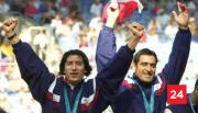 Ha pasado 25 años: Así luce HOY la medalla de bronce que ganó la Selección Chilena en Sídney 2000