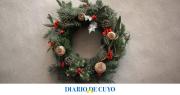 Navidad 2025: el adorno que es tendencia y reemplazará a la tradicional corona en la puerta